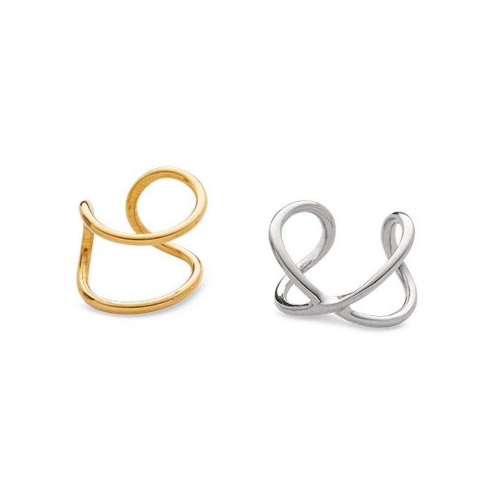 Premier Designs Hang On ear cuff set
